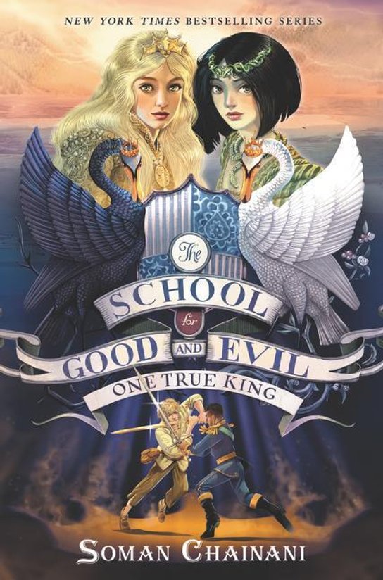 The School for Good and Evil 06