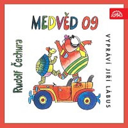Medvěd 09