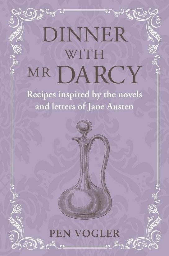 Dinner with Mr Darcy