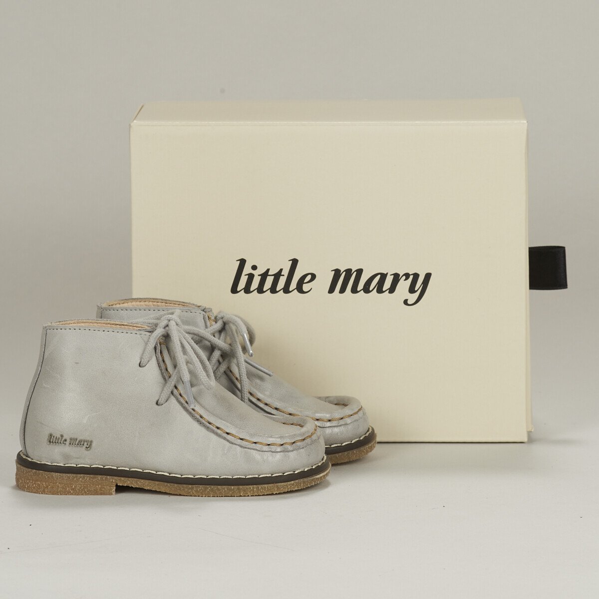 Little Mary  JACK  Šedá