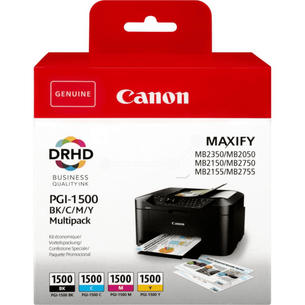 CANON PGI-1500 - originální