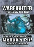 Dan Verssen Games Warfighter: Fantasy Expansion #10 – Molluk's Pit