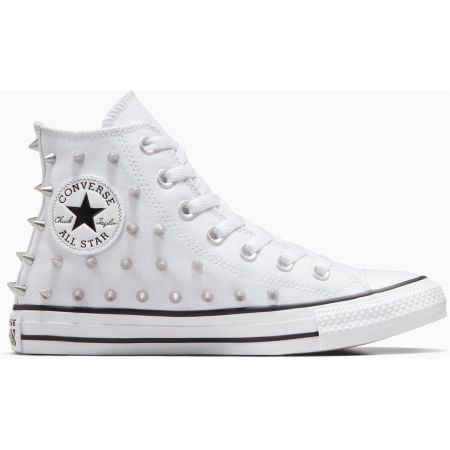 Boty Converse Chuck Taylor All Star Stud - Bílá - Us6.5