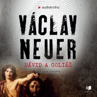 Dávid a Goliáš - Václav Neuer - audiokniha