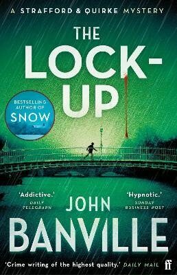 The Lock-Up - John Banville