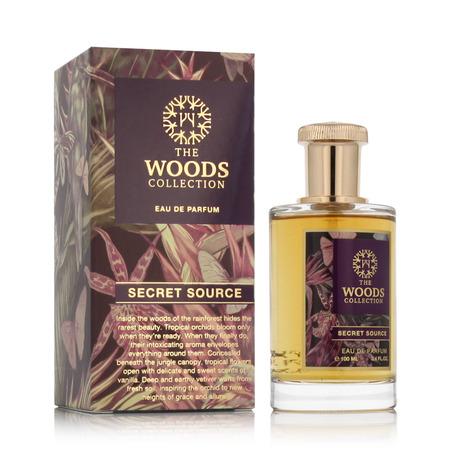 The Woods Collection Secret Source parfémovaná voda unisex 100 ml
