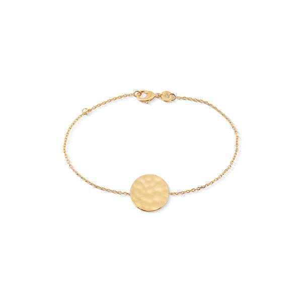 Náramek z obecného kovu bez kamene M61-483-921600-0000