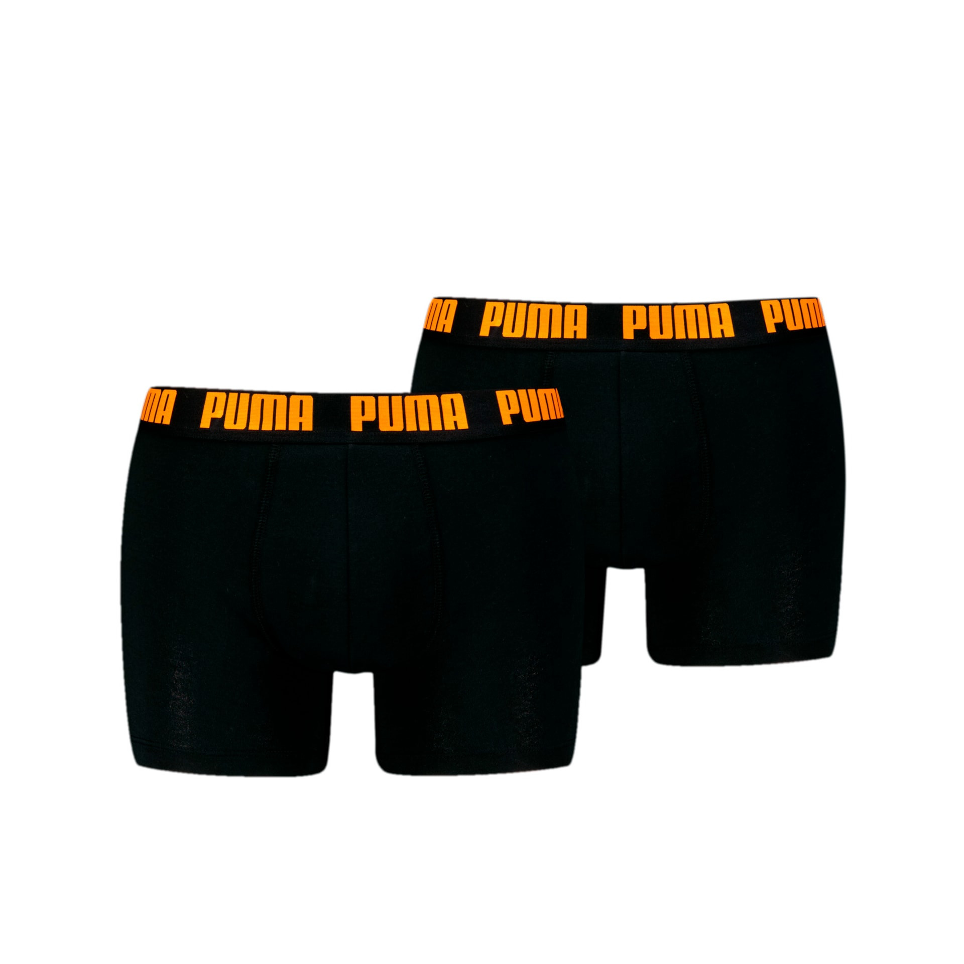 2PACK pánské boxerky Puma černé (701226387 020) XL