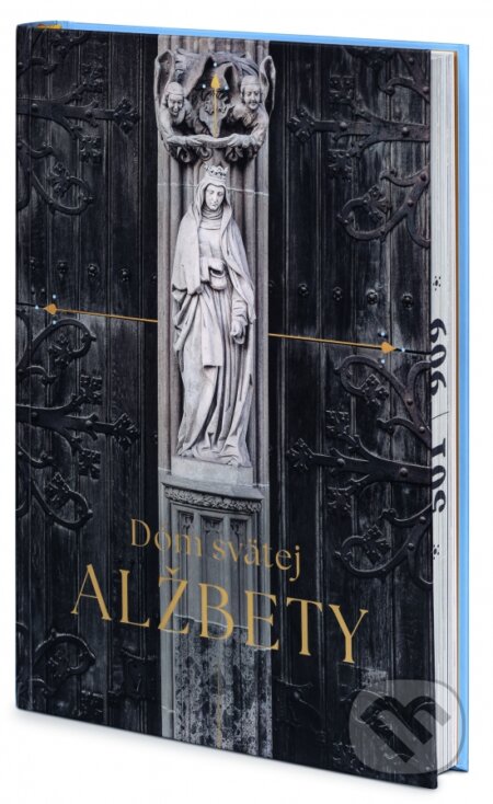 Dóm svätej Alžbety - Katarína  Nádaská, Jan William Drnek