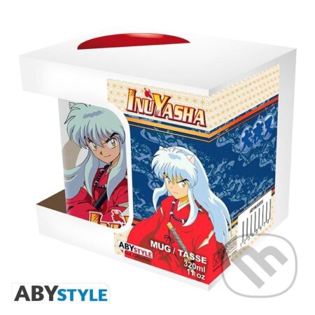 Inuyasha Hrnček 320 ml - Inuyasha & friends - ABYstyle