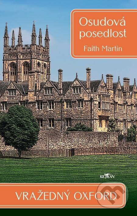 Osudová posedlost - Martin Faith