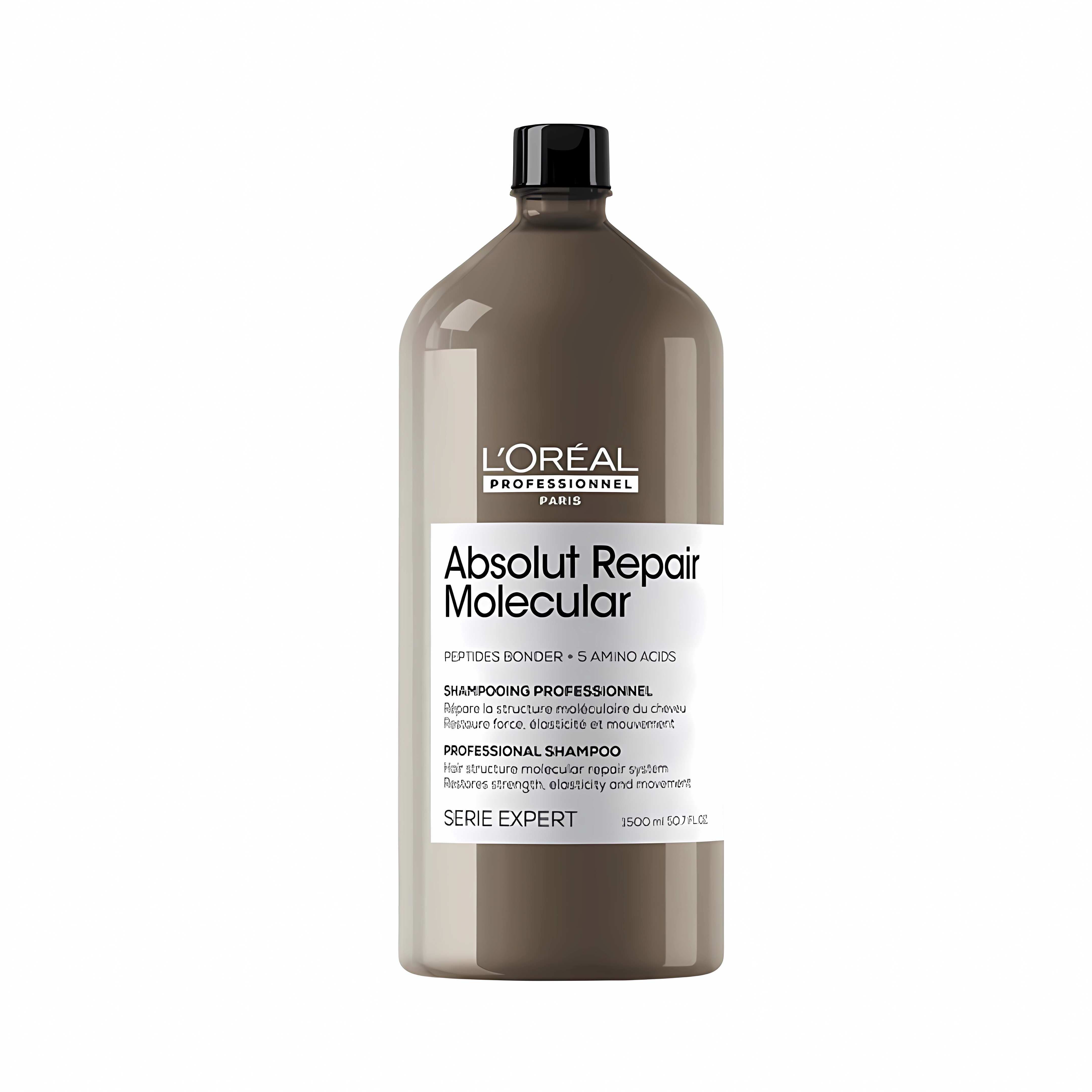 L'ORÉAL PROFESSIONNEL L'Oréal Professionnel Série Expert Absolut Repair Molecular Professional Shampoo 1500 ml