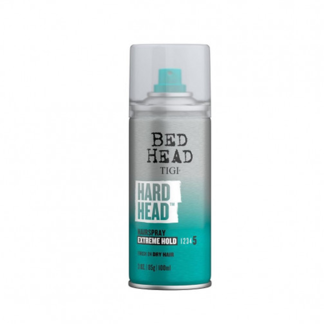 TIGI TIGI BED HEAD HARD Head Extra strong hair spray 100 ml
