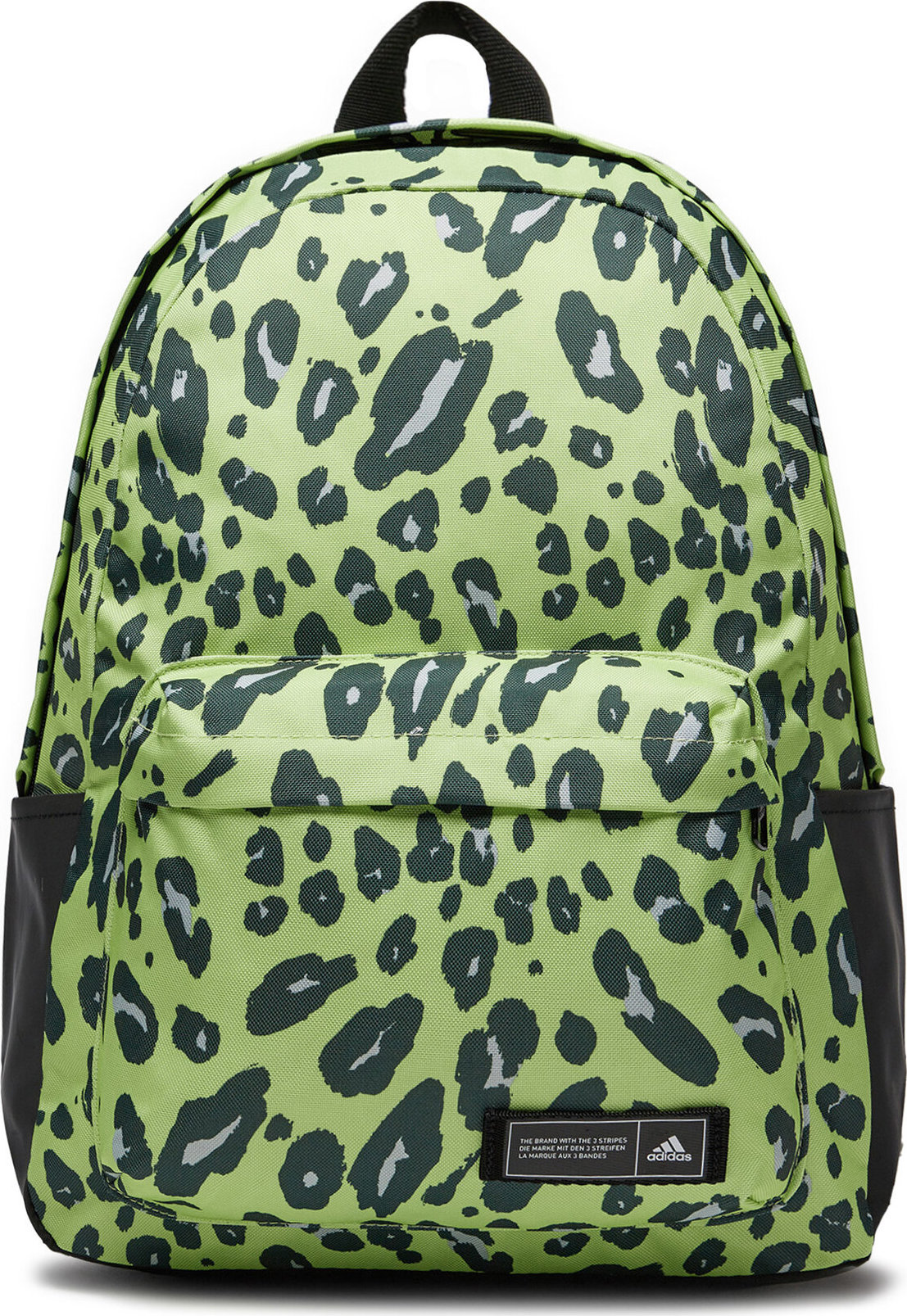 Batoh adidas Animal Backpack IR7444 Pullim/Black/White