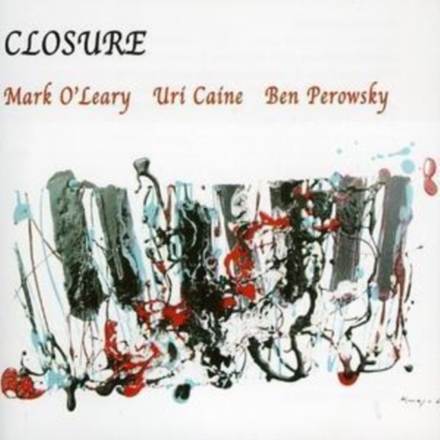 Closure (CD / Album)