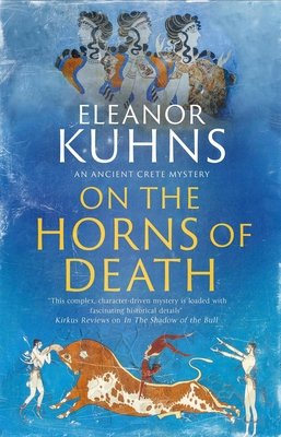On the Horns of Death (Kuhns Eleanor)(Pevná vazba)