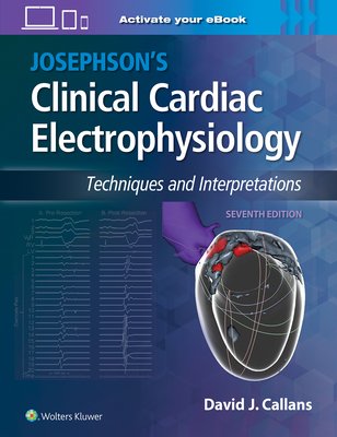 Josephson's Clinical Cardiac Electrophysiology: Techniques and Interpretations (Callans David)(Pevná vazba)