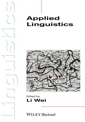 Applied Linguistics (Wei Li)(Paperback)