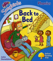 Oxford Reading Tree: Level 3: More Songbirds Phonics - Pack (6 books, 1 of each title) (Donaldson Julia)(Paperback / softback)