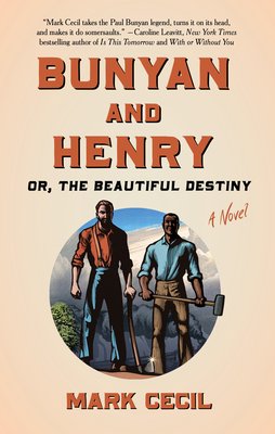 Bunyan and Henry; Or, the Beautiful Destiny (Cecil Mark)(Pevná vazba)