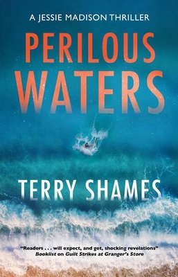 Perilous Waters (Shames Terry)(Pevná vazba)