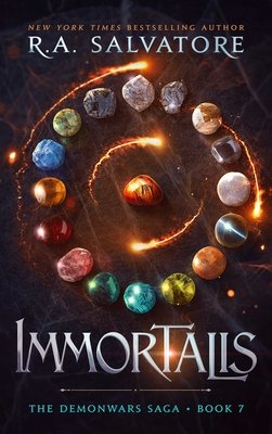 Immortalis (Salvatore R. A.)(Paperback)