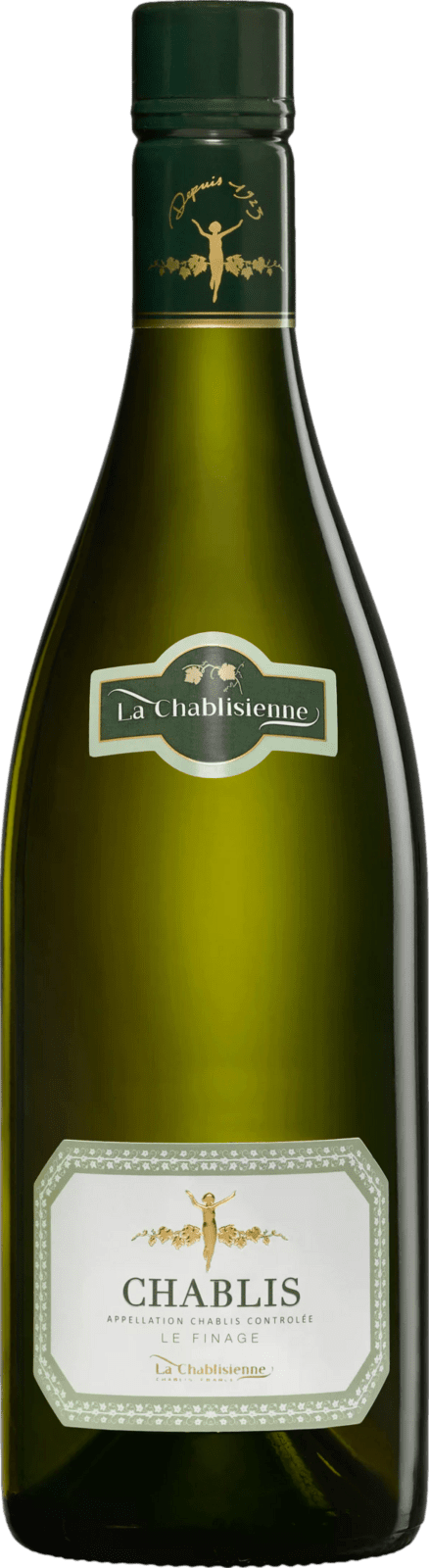 La Chablisienne Chablis Le Finage 2022