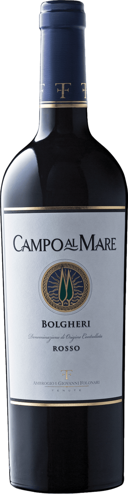 Tenuta Campo al Mare Bolgheri Rosso 2021