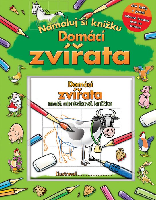 Domácí zvířata