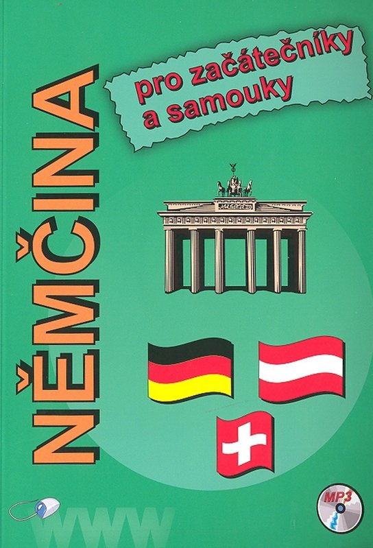 Němčina pro začátečníky a samouky