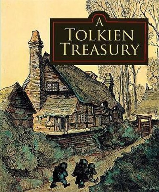 A Tolkien Treasury