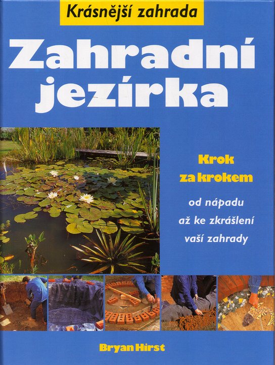 Zahradní jezírka