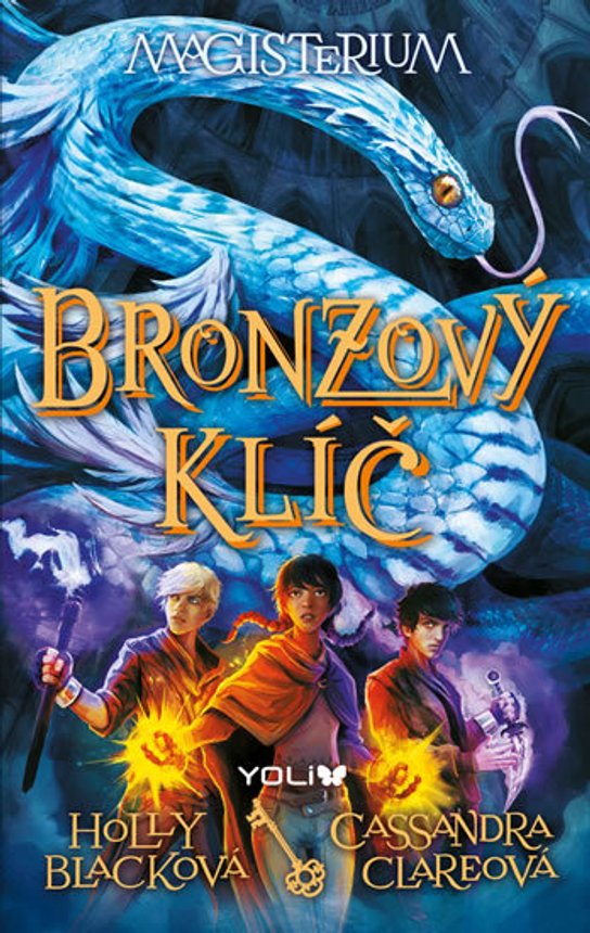 Magisterium Bronzový klíč