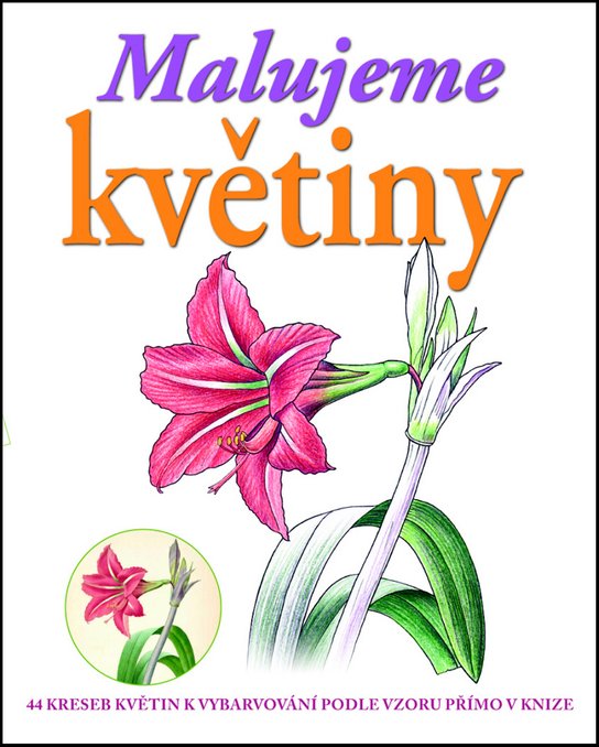 Malujeme květiny