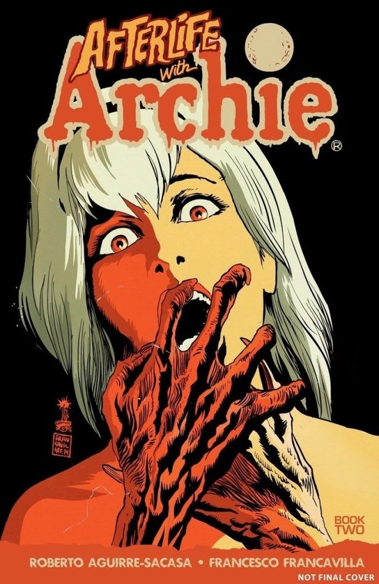 Afterlife with Archie: Betty R.I.P.