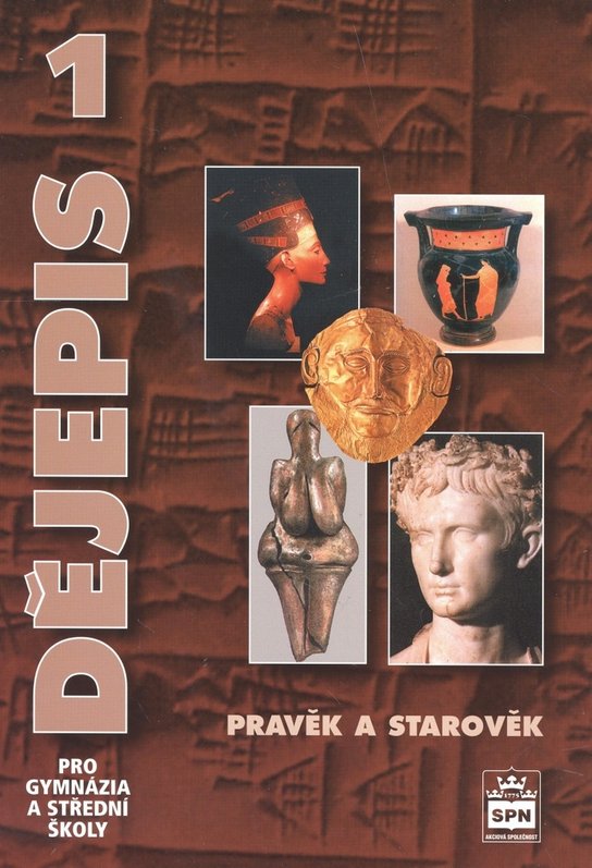 Dějepis 1 pro gymnázia a střední školy