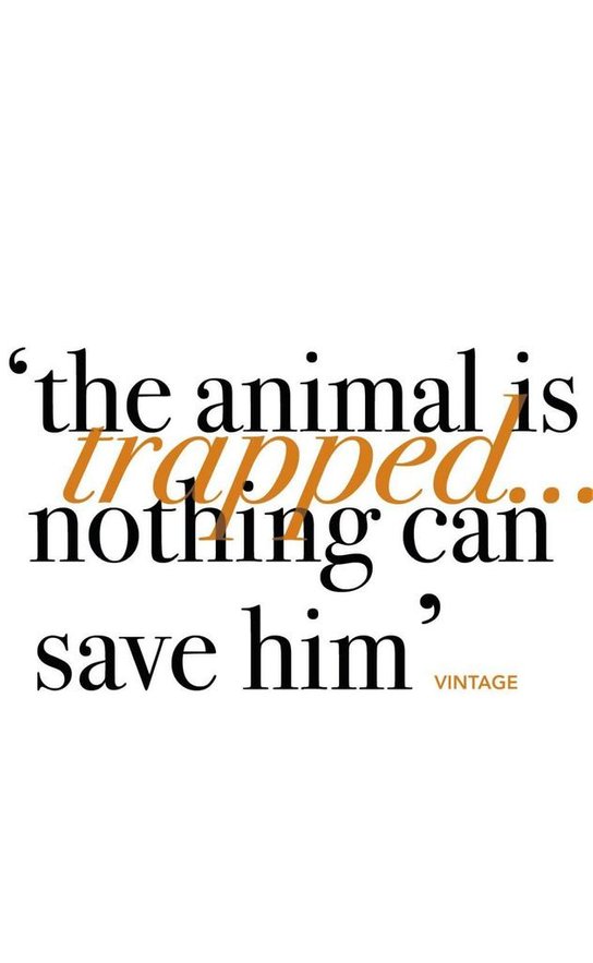 The Tiger in the Smoke (Heroes & Villains)