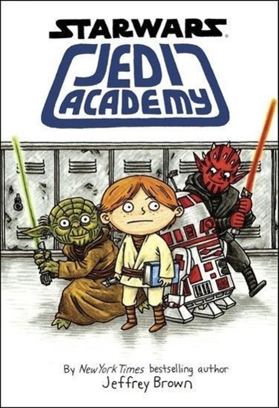 Star Wars: Jedi Academy 1