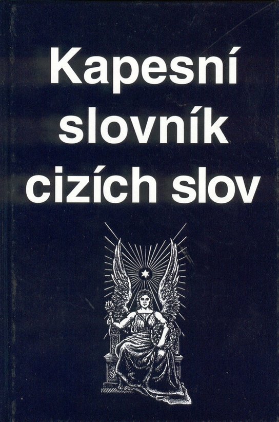 Kapesní slovník cizích slov