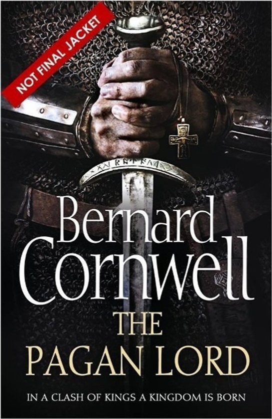 The Warrior Chronicles 07. The Pagan Lord