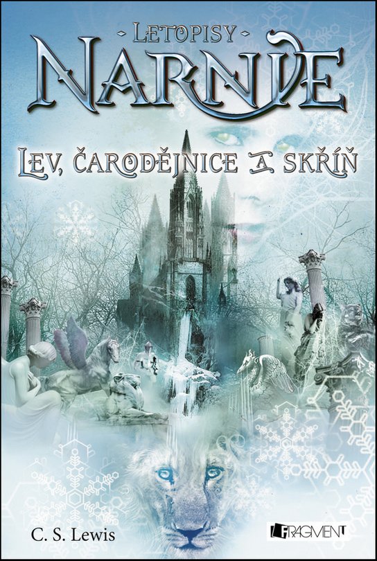 Lev, čarodějnice a skříň