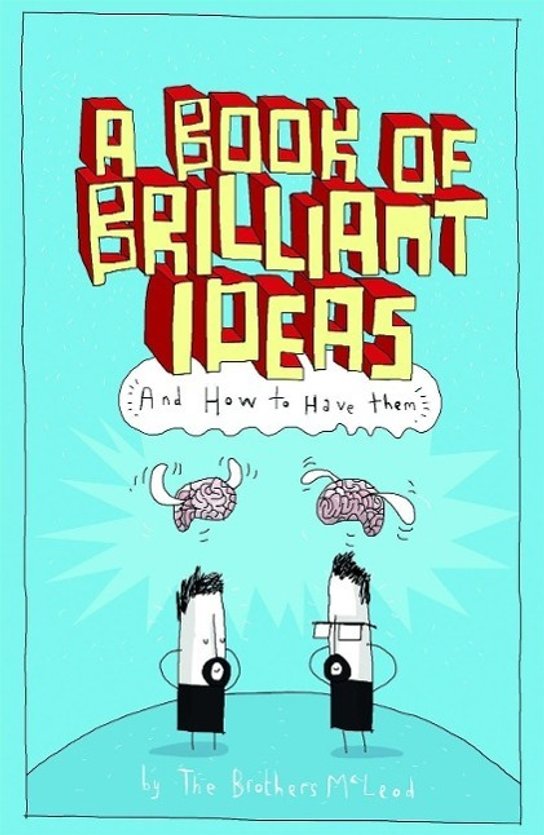 A Book of Brilliant Ideas