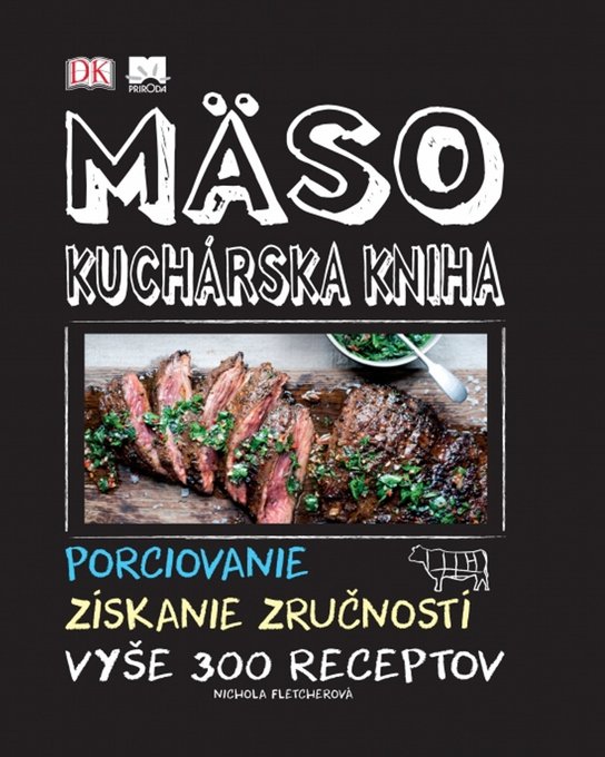 Mäso kuchárska kniha