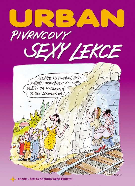 Pivrncovy sexy lekce