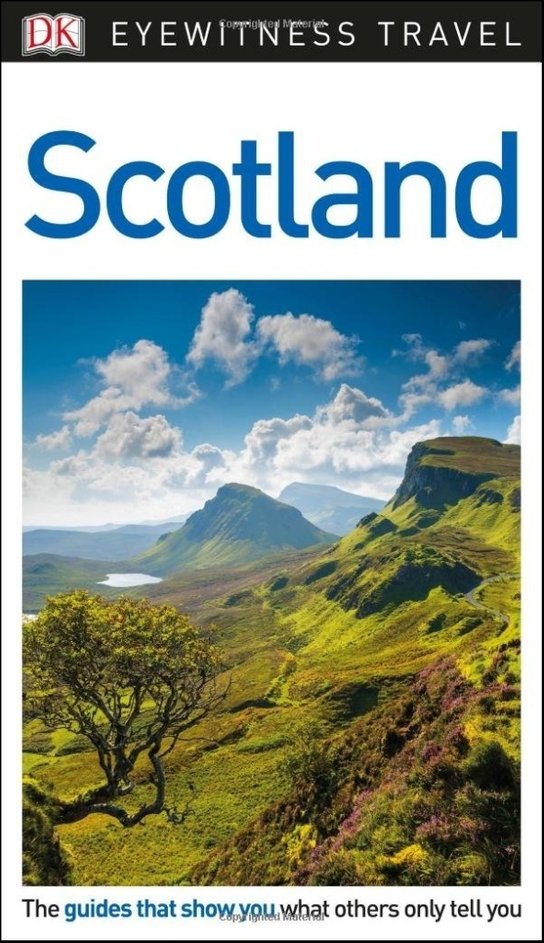 DK Eyewitness Travel Guide Scotland