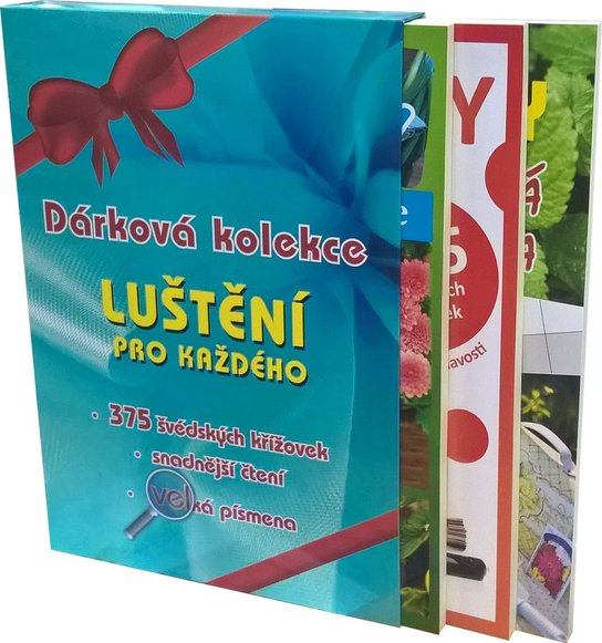 Luštění pro každého box