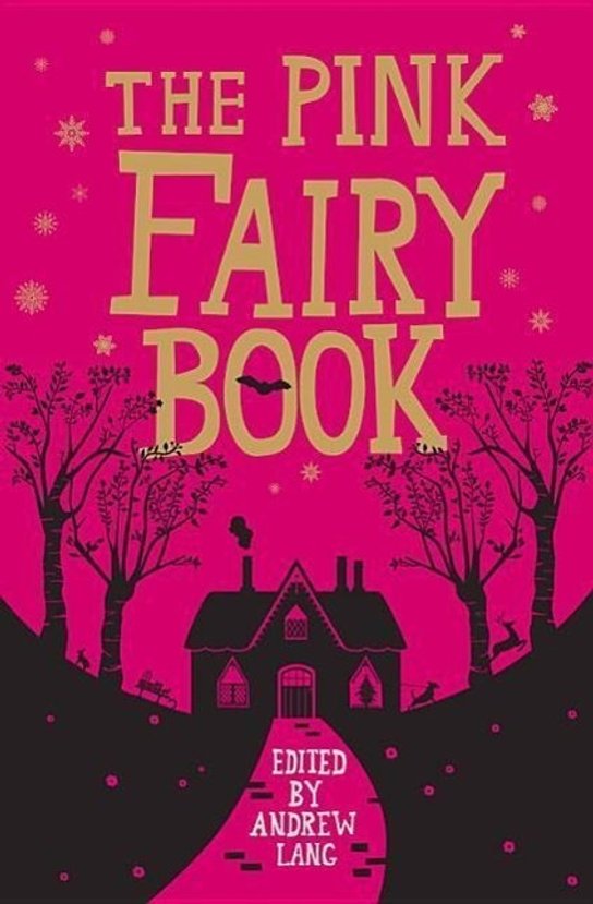 The Pink Fairy Book