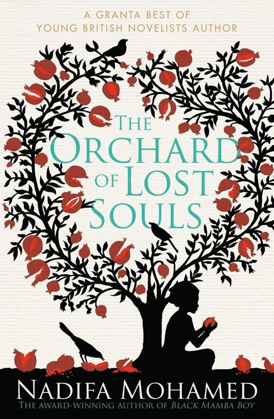 The Orchard of lost Souls