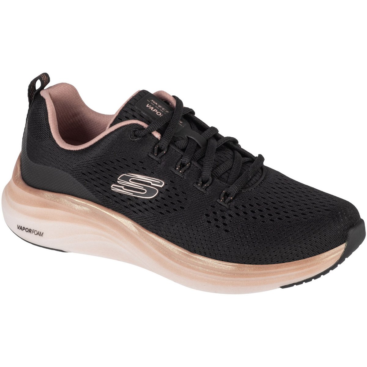 Skechers  Vapor Foam - Midnight Glimmer  Černá