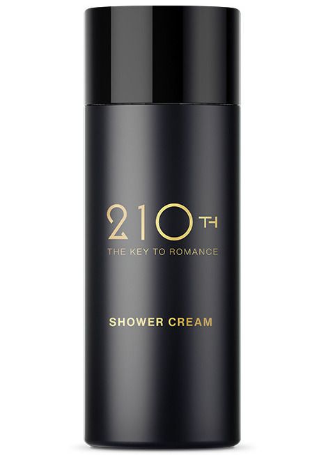 210th Luxusní sprchový krém The Key to Romance - 210th (150 ml)